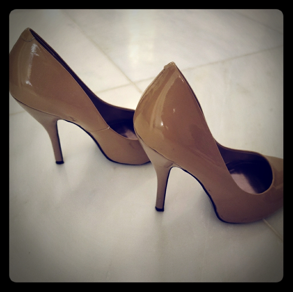 Gorgeous Steve Madden Pumps Sz 7.5